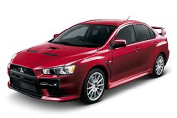LANCER EVOLUTION EVOX
