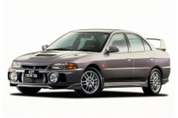 LANCER EVOLUTION EVO4