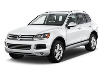 TOUAREG 7P