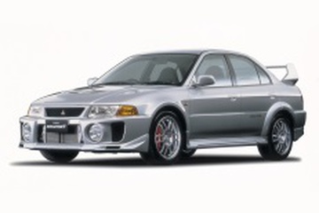 LANCER EVOLUTION EVO5