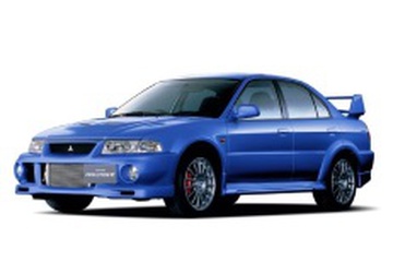 LANCER EVOLUTION EVO6