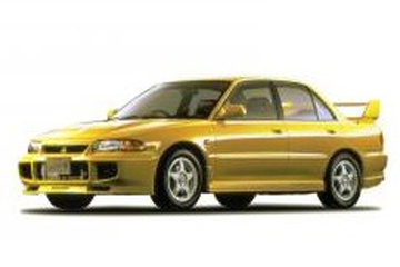 LANCER EVOLUTION EVO3