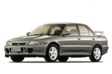 LANCER EVOLUTION EVO2