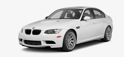 M3 E90/E92/E93