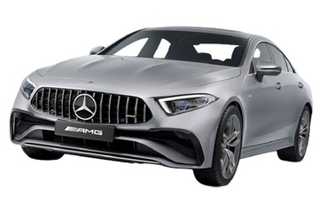 AMG CLS C257