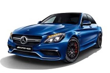 AMG C BR205