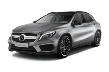 AMG GLA X156