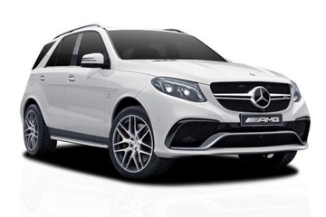 AMG GLE 166