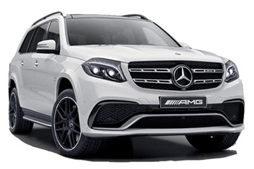 AMG GLS X166