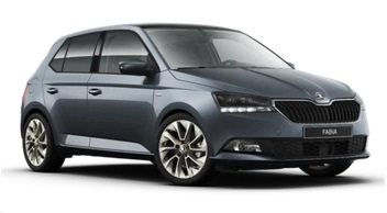 FABIA MK3