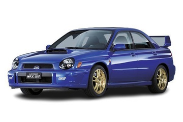IMPREZA WRX STI GD/GG