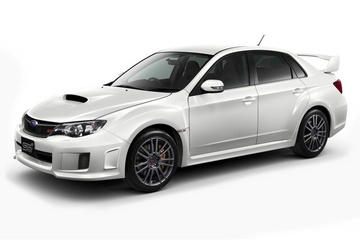 IMPREZA WRX STI GR/GV