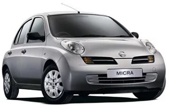 MICRA K12
