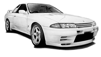 SKYLINE R32