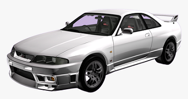 SKYLINE R33