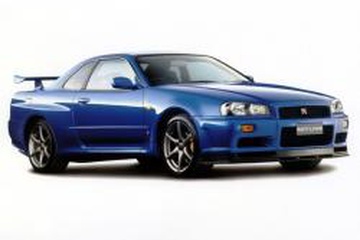 SKYLINE R34