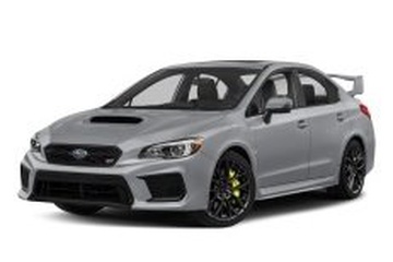 IMPREZA WXR STI