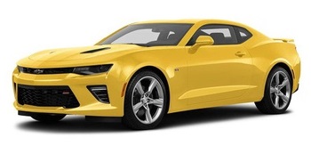 CAMARO MK6