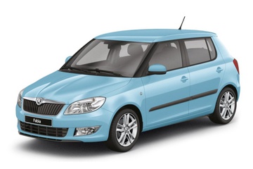 FABIA MK2