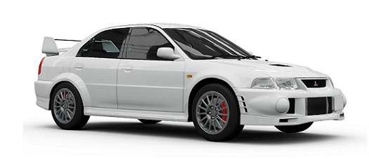 LANCER EVOLUTION