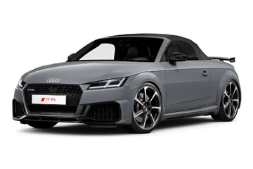 TTRS 8S