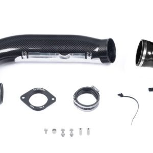 EVENTURI - TURBO TUBE ONLY UPGRADE V1/V2 CARBON HONDA CIVIC TYPE R FK2