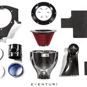 EVENTURI - AIR INTAKE SYSTEM CARBON BMW E46 M3