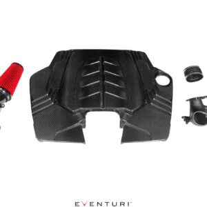 EVENTURI - AIR INTAKE SYSTEM CARBON 4.0 TFSI V8 AUDI RSQ8 - LAMBORGHINI URUS