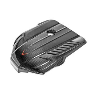 EVENTURI - ENGINE COVER CARBON TOYOTA MK5 SUPRA