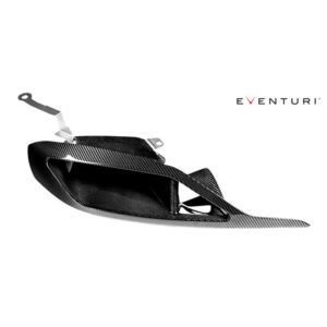 EVENTURI - HEADLIGHT DUCT CARBON TOYOTA SUPRA GR MK5 A90