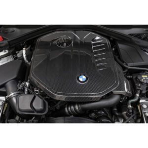 EVENTURI - ENGINE COVER CARBON BMW 140i / 240i / 340i / 440i - B58
