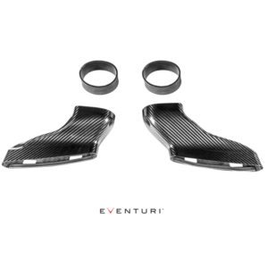 EVENTURI - INTAKE DUCT UPGRADE KIT CARBON MERCEDES C63 /C63S