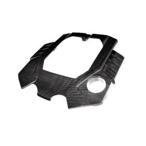 EVENTURI - ENGINE COVER CARBON AUDI RS6 C8 / AUDI RS7 C8 MATTE