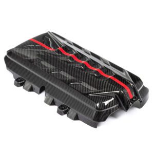 EVENTURI - ENGINE COVER CARBON CHEVROLET C8 CORVETTE STINGRAY