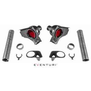 EVENTURI - AIR INTAKE SYSTEM BMW E39 M5