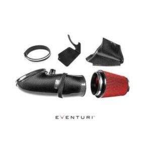 EVENTURI -  AIR INTAKE SYSTEM CARBON BMW M3 E90 / E92 / E93 MATTE