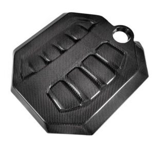 EVENTURI - ENGINE COVER CARBON VW GOLF MK8 R / GOLF MK8 GTI