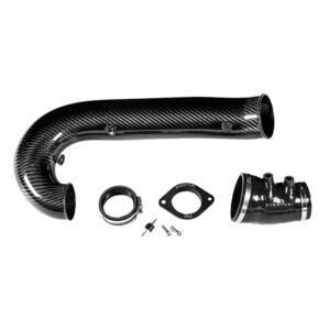 EVENTURI  - TURBO INLET TUBE CARBON V1 HONDA CIVIC FK2 TYPE R
