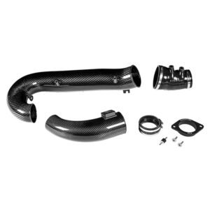 EVENTURI - CHARGE PIPE KIT CARBON V2 HONDA CIVIC FK2 TYPE R