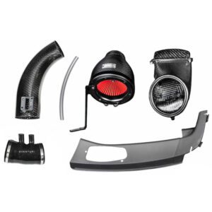EVENTURI - AIR INTAKE SYSTEM CARBON V2 HONDA CIVIC FK2 TYPE R RHD