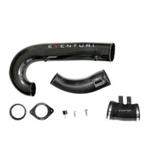EVENTURI - TURBO INLET TUBE CARBON HONDA CIVIC TYPE R FK2