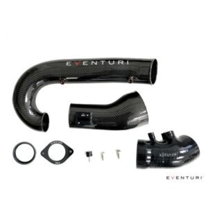 EVENTURI - PIPE TUBE OVERSIZED CARBON HONDA CIVIC TYPE R FK8