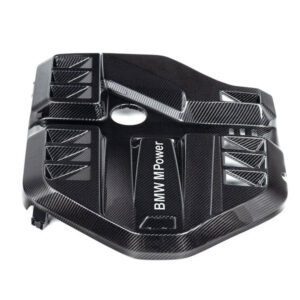 EVENTURI - ENGINE COVER CARBON BMW M3 G80 / M4 G82-G83 MATTE