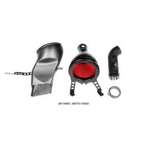 EVENTURI - AIR INTAKE SYSTEM CARBON TOYOTA YARIS GR MATTE