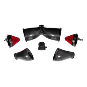 EVENTURI - AIR INTAKE SYSTEM CARBON PORSCHE 991.1 991.2 GT3RS