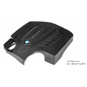 EVENTURI - ENGINE COVER CARBON BMW 135i / 235i / 335i / 435i - N55