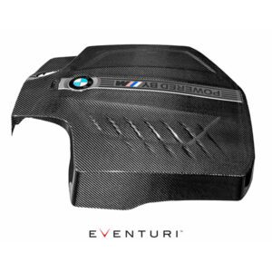 EVENTURI - ENGINE COVER CARBON BMW M2 F87 N55