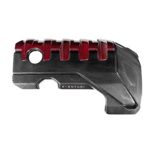 EVENTURI - ENGINE COVER CARBON AUDI RS3 8.5V / TTRS 8S / RSQ3 2.5 TFSI GEN2 400HP