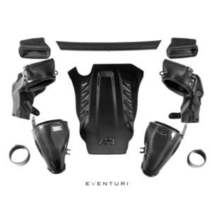 EVENTURI - AIR INTAKE SYSTEM CARBON BMW F9X X5M  X6M / G09 XM / X5 X7 M60I