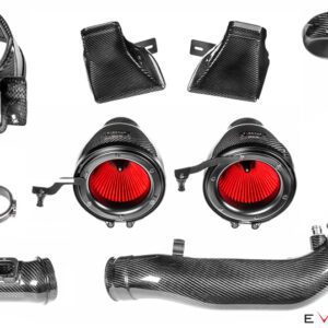 EVENTURI - AIR INTAKE SYSTEM CARBON V2 BMW M3 F80 / M4 F82 F83